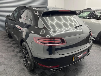 Used Porsche Macan 2018 for sale - 77156295: Photo