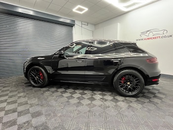 Used Porsche Macan 2018 for sale - 77156295: Photo