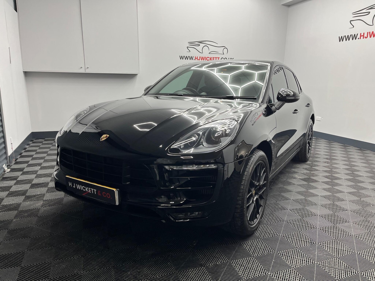 Used Porsche Macan for sale - 77156295: Photo 7