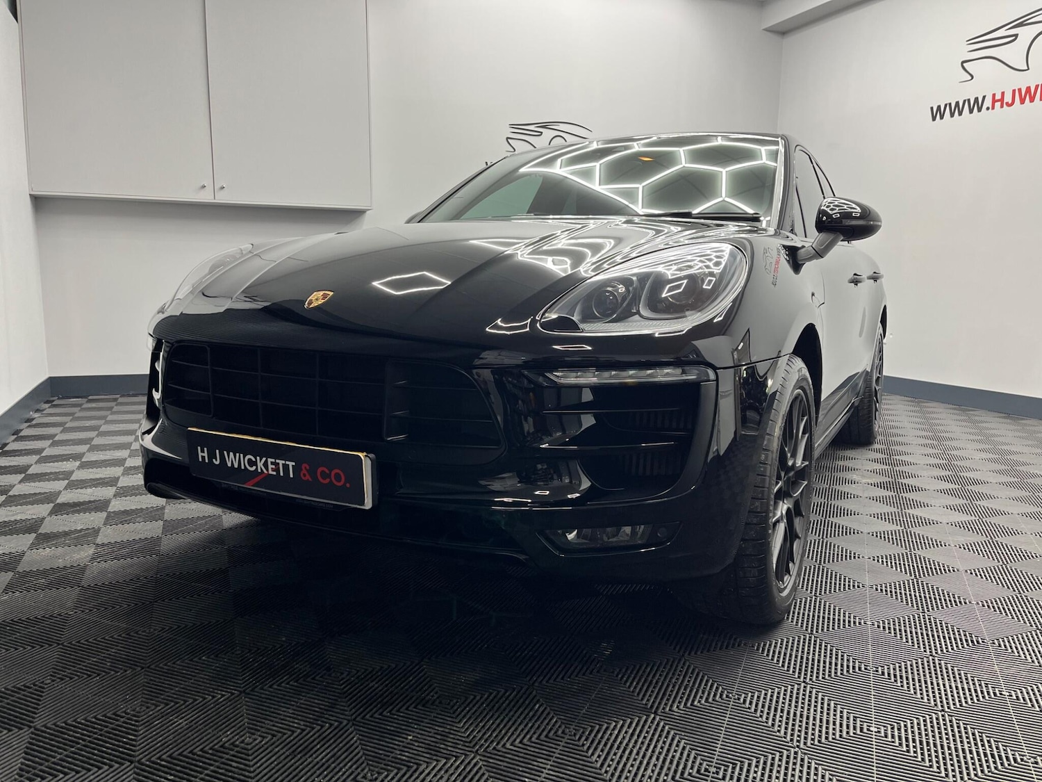 Used Porsche Macan for sale - 77156295: Photo 9