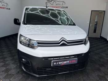 Used Citroen Berlingo 2021 for sale - 74441666: Photo