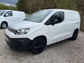 Used Citroen Berlingo 2021 for sale - 74441666: Photo