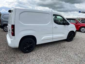 Used Citroen Berlingo 2021 for sale - 74441666: Photo