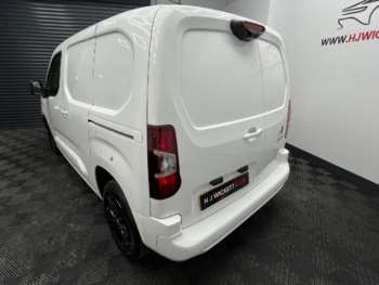 Used Citroen Berlingo 2021 for sale - 74441666: Photo