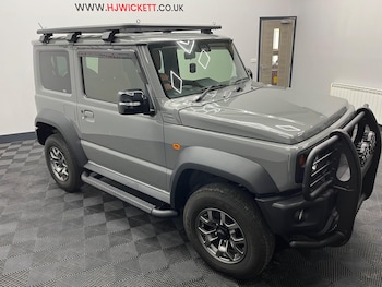 Used Suzuki Jimny 2022 for sale - 78855092: Photo