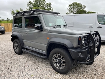 Used Suzuki Jimny 2022 for sale - 78855092: Photo