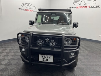 Used Suzuki Jimny 2022 for sale - 78855092: Photo