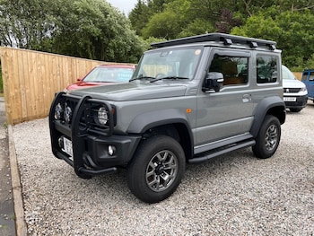 Used Suzuki Jimny 2022 for sale - 78855092: Photo