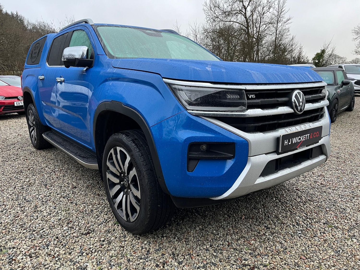Used Volkswagen Amarok 2024 for sale - 76975415: Photo 1