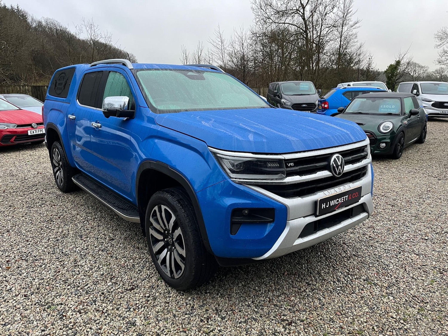 Used Volkswagen Amarok 2024 for sale - 76975415: Photo 2