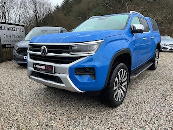 Used Volkswagen Amarok 2024 for sale - 76975415: Photo