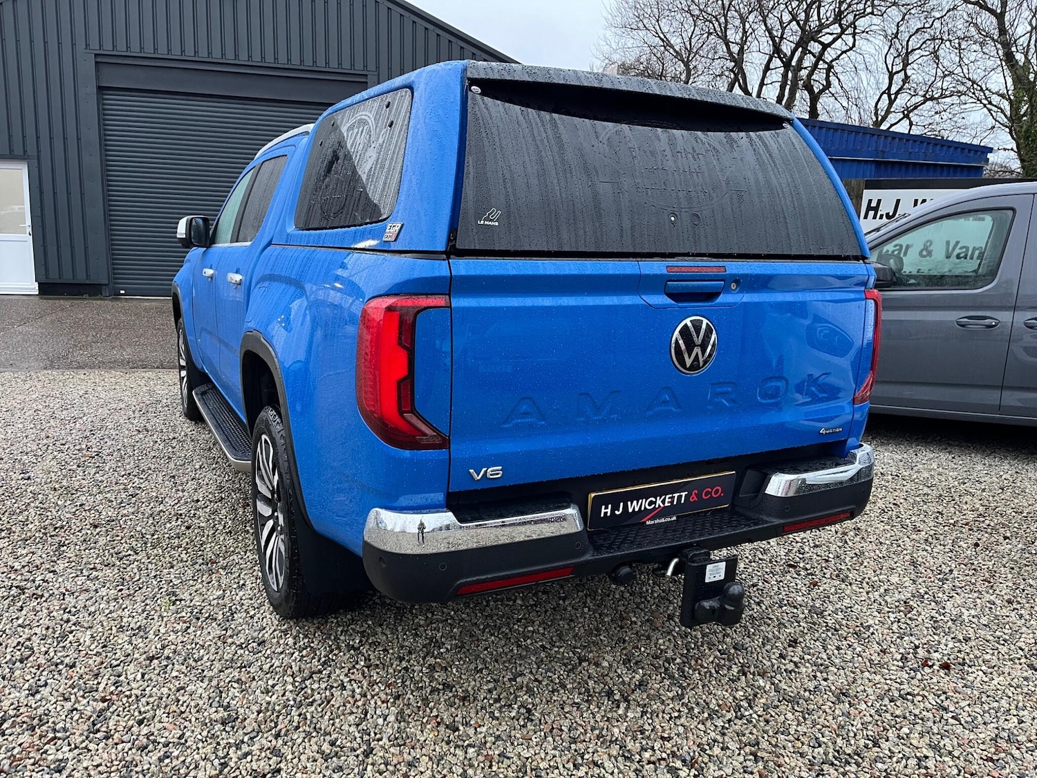 Used Volkswagen Amarok 2024 for sale - 76975415: Photo 5