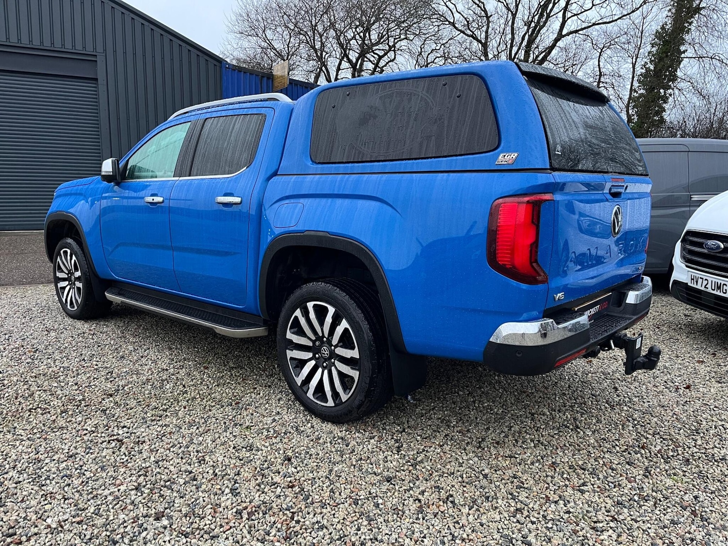 Used Volkswagen Amarok 2024 for sale - 76975415: Photo 6