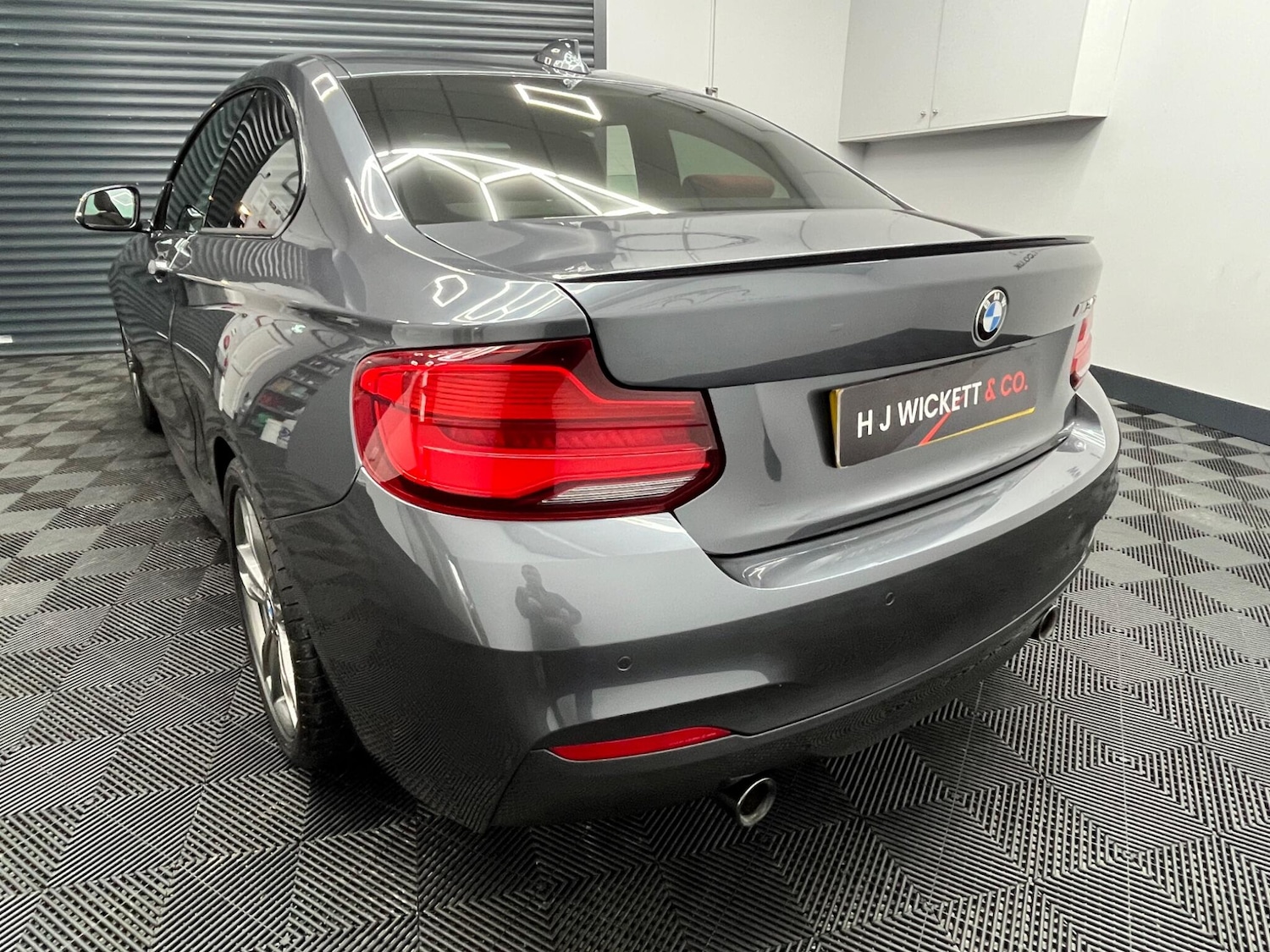 Used BMW 2 Series 2018 for sale - 77039903: Photo 18