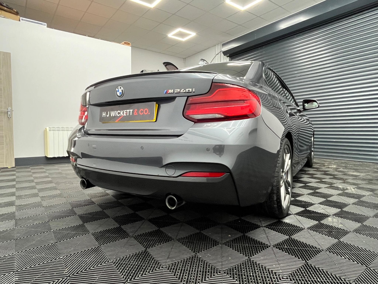 Used BMW 2 Series 2018 for sale - 77039903: Photo 22