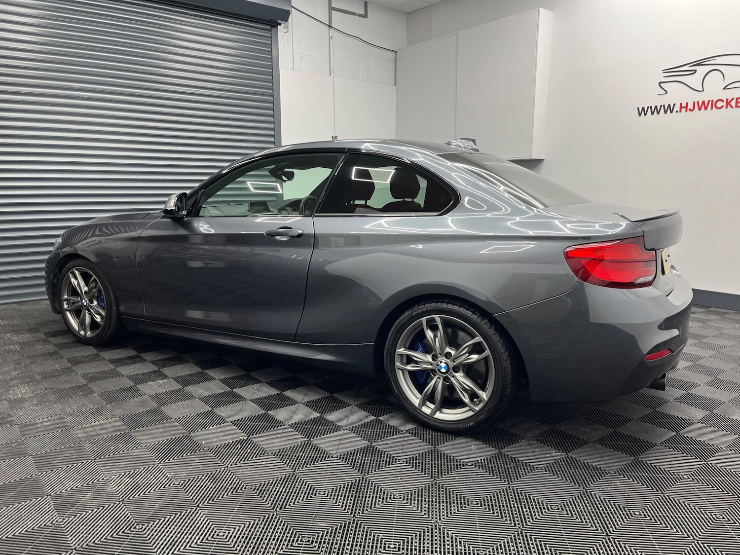 Used BMW 2 Series 2018 for sale - 77039903: Photo 3
