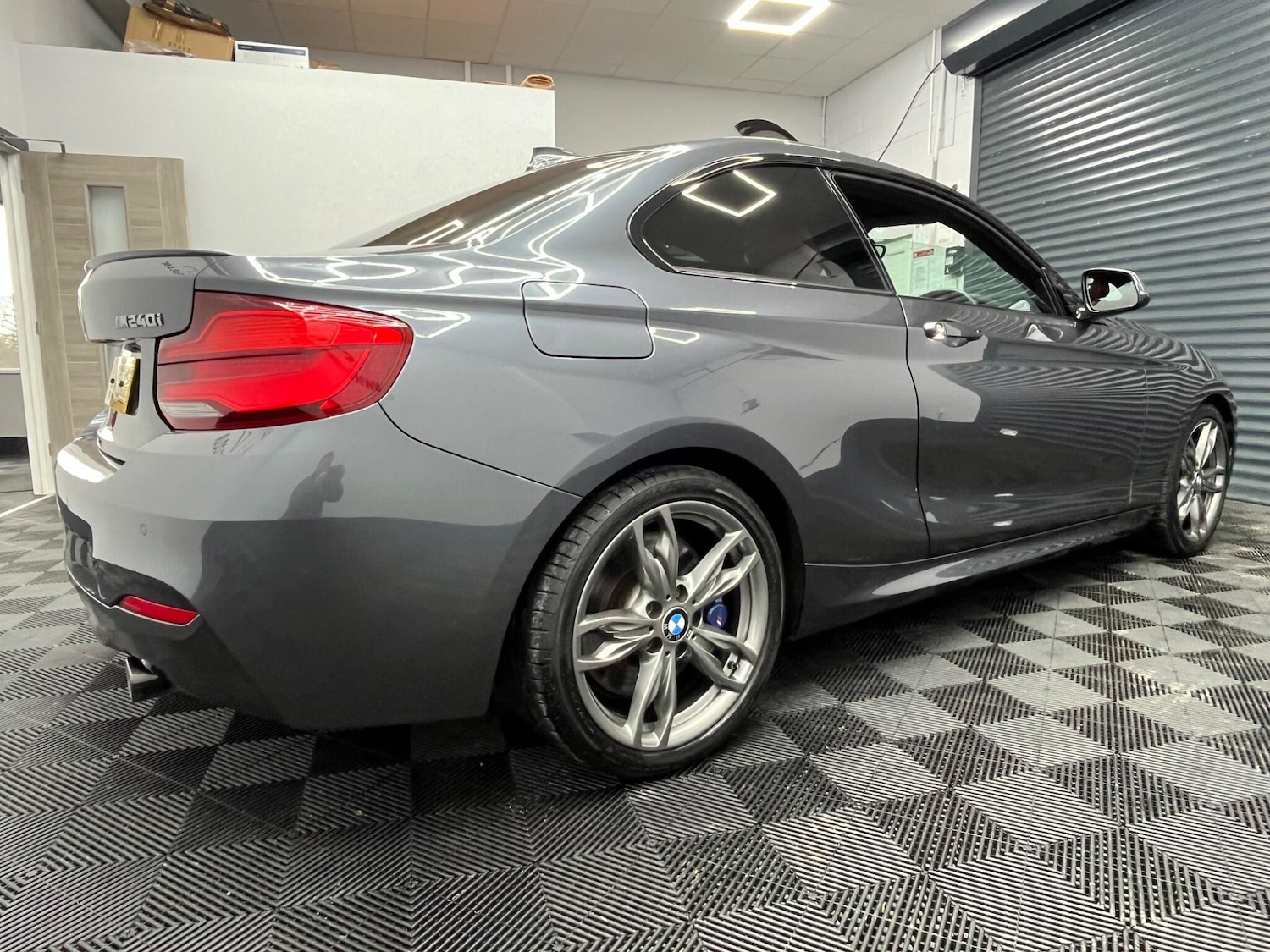 Used BMW 2 Series 2018 for sale - 77039903: Photo 4