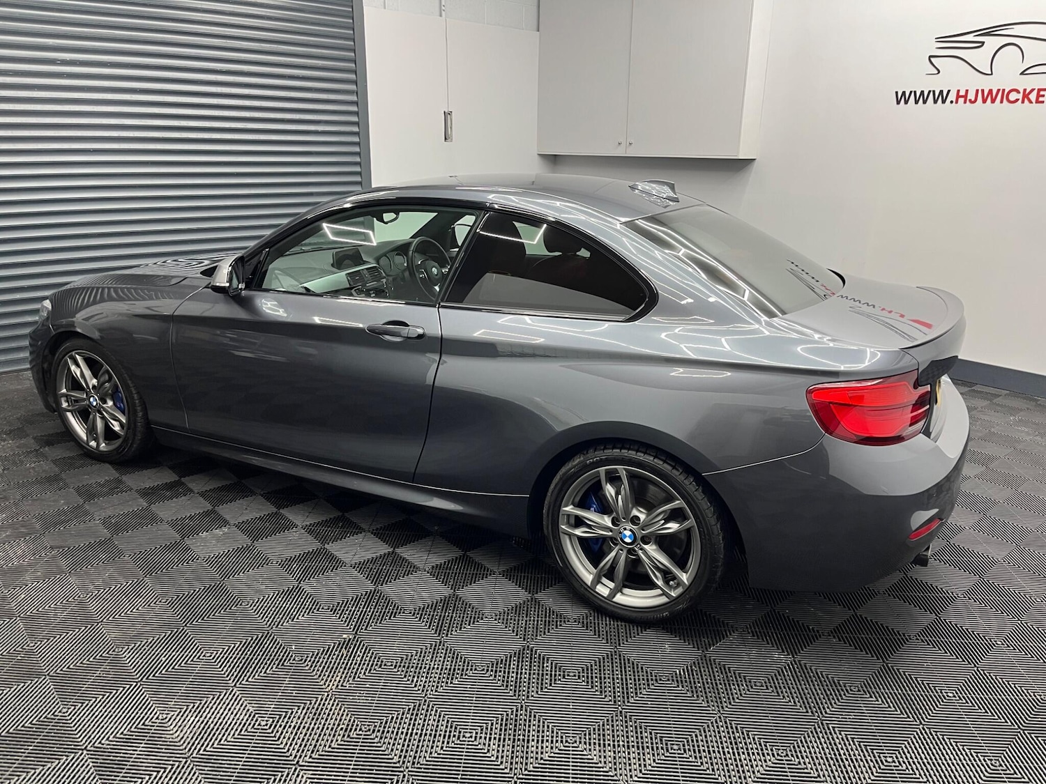 Used BMW 2 Series 2018 for sale - 77039903: Photo 9