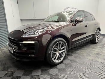 Used Porsche Macan 2023 for sale - 78573261: Photo