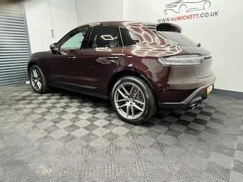 Used Porsche Macan 2023 for sale - 78573261: Photo
