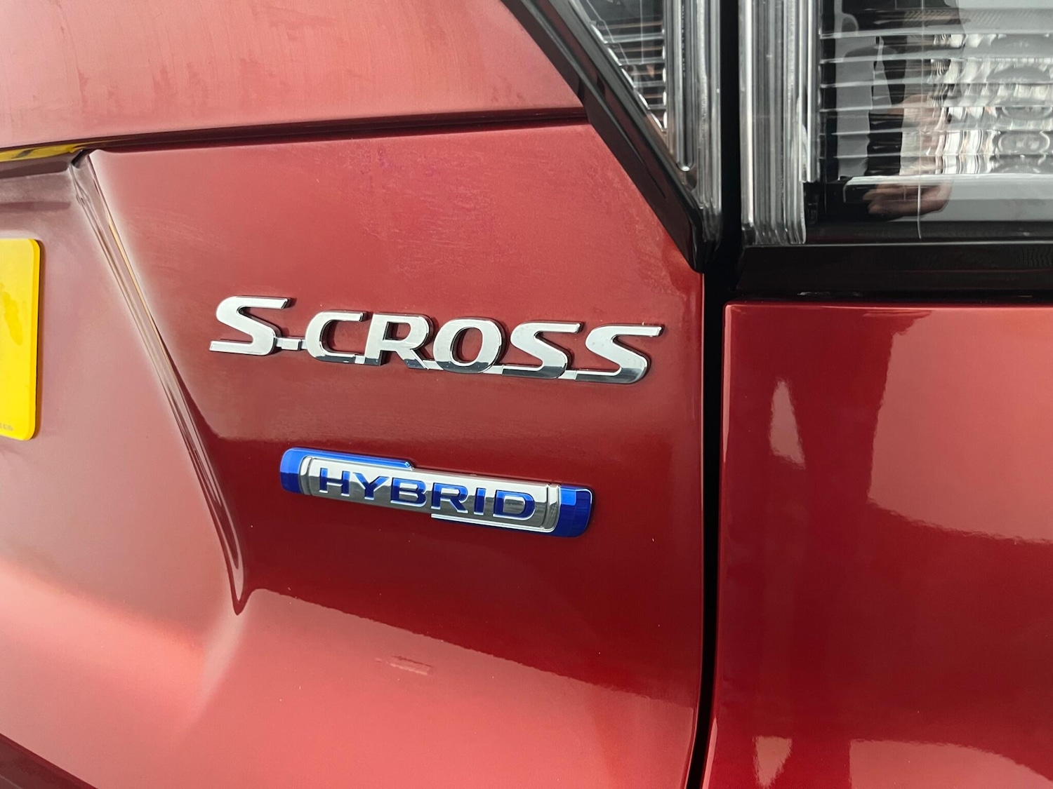 Used Suzuki SX4 S-Cross 2024 for sale - 77633114: Photo 16