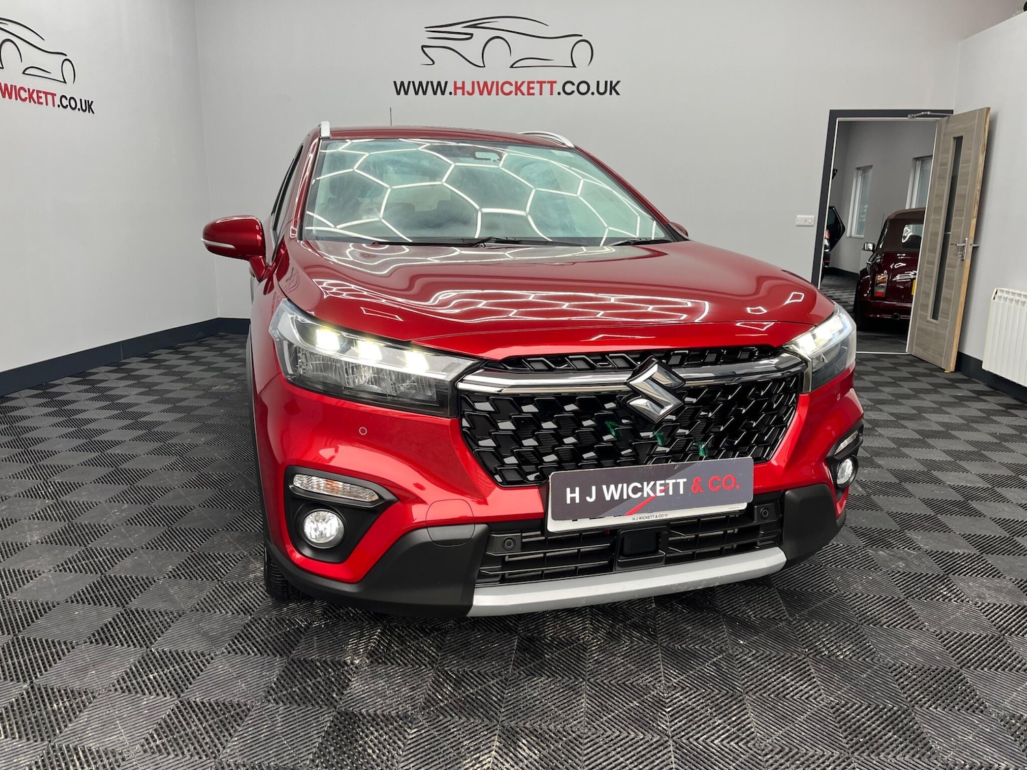 Used Suzuki SX4 S-Cross 2024 for sale - 77633114: Photo 3