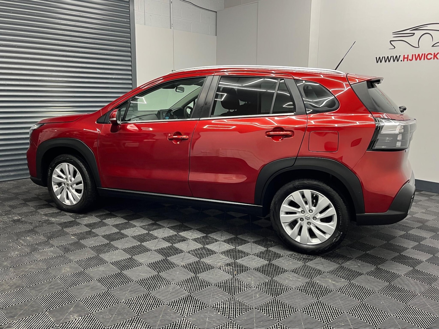 Used Suzuki SX4 S-Cross 2024 for sale - 77633114: Photo 4