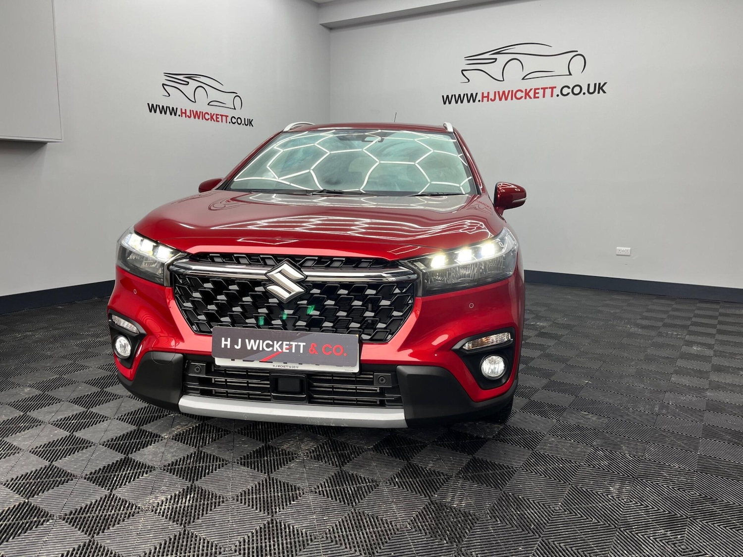 Used Suzuki SX4 S-Cross 2024 for sale - 77633114: Photo 5