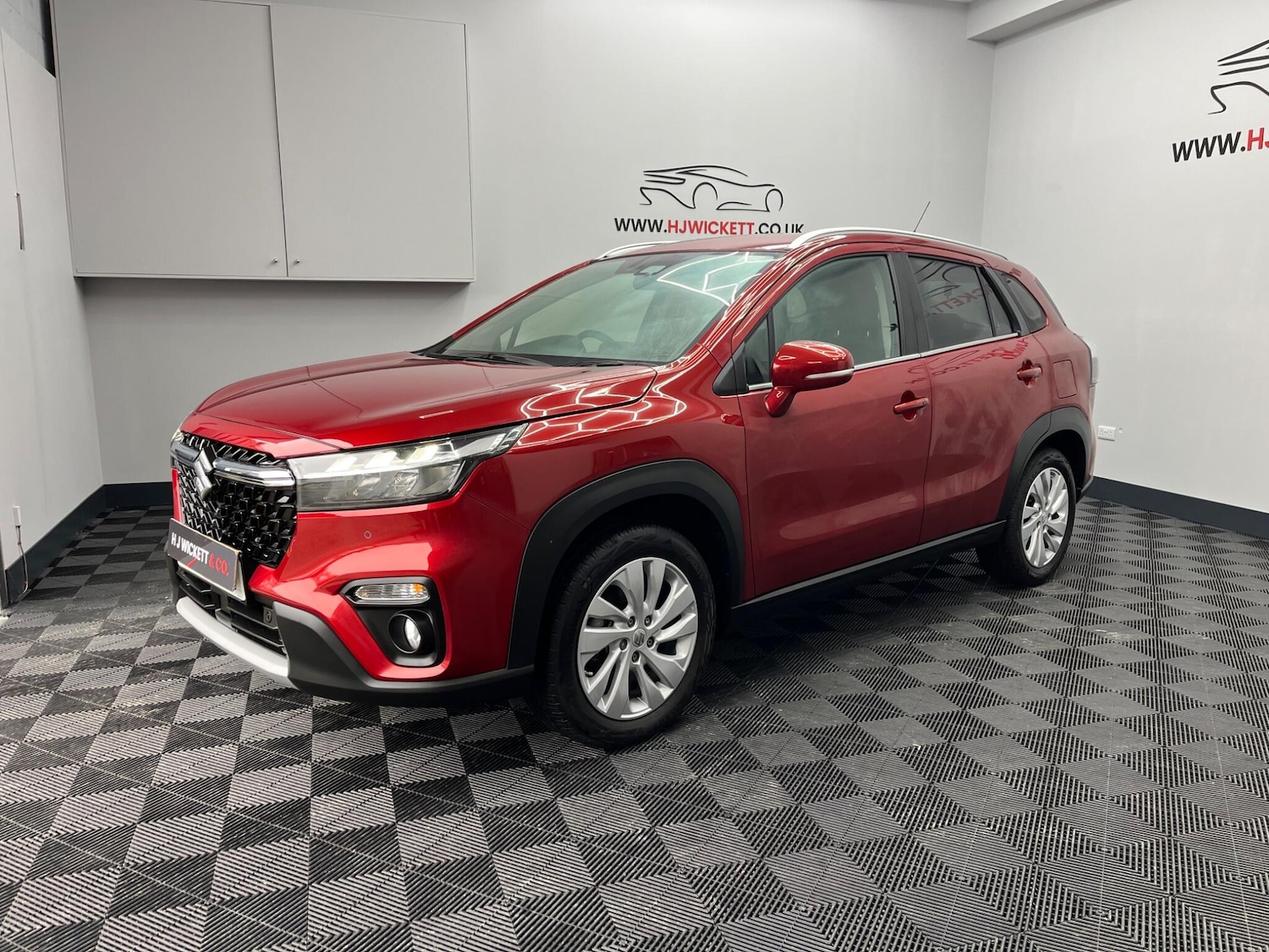 Used Suzuki SX4 S-Cross 2024 for sale - 77633114: Photo 6