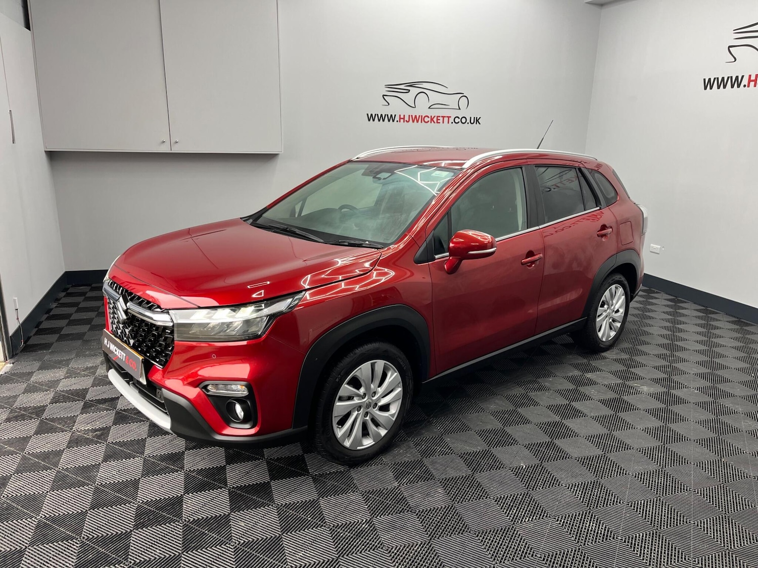 Used Suzuki SX4 S-Cross 2024 for sale - 77633114: Photo 7