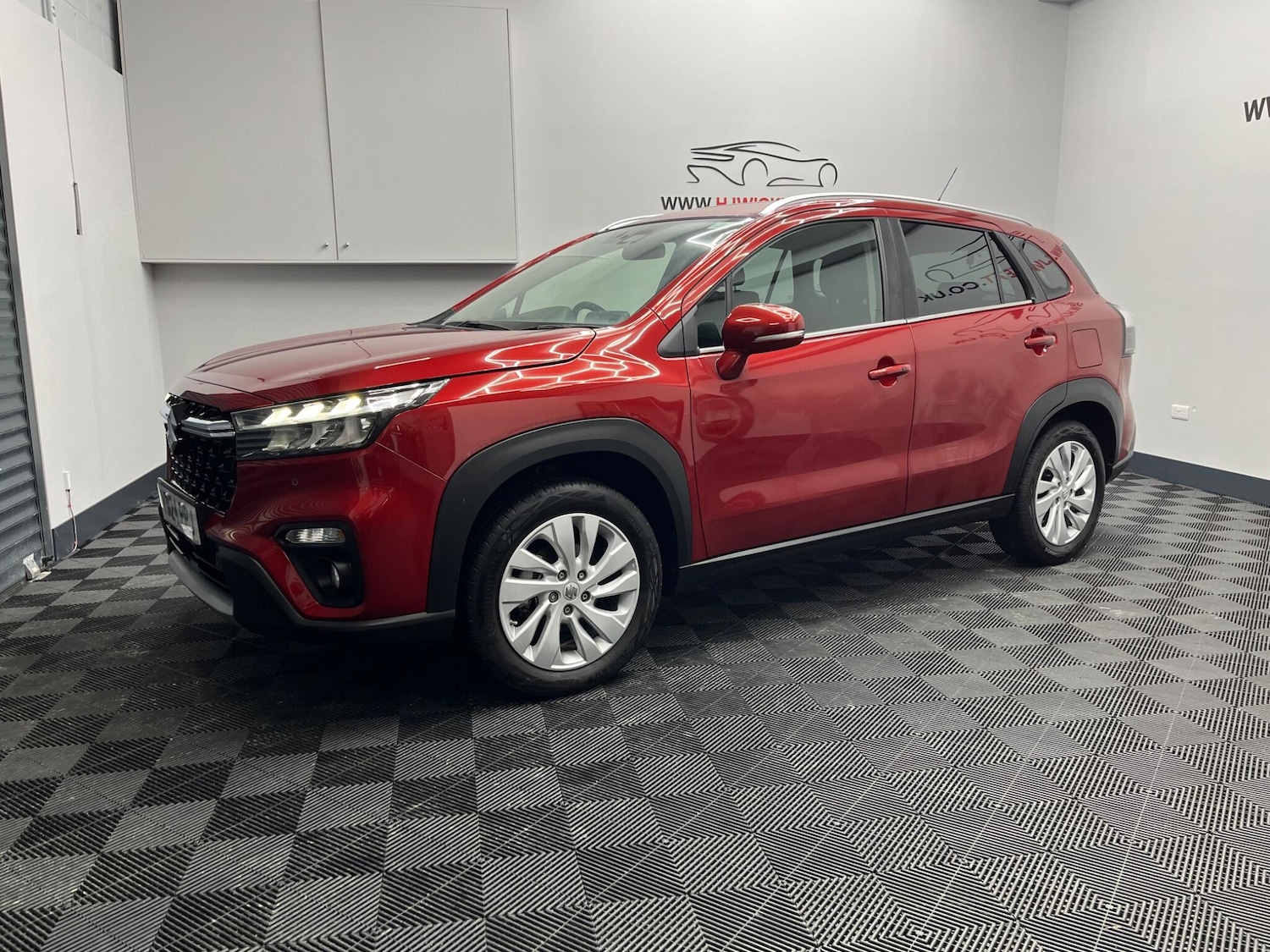 Used Suzuki SX4 S-Cross 2024 for sale - 77633114: Photo 8