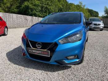 Used Nissan Micra 2022 for sale - 74935361: Photo
