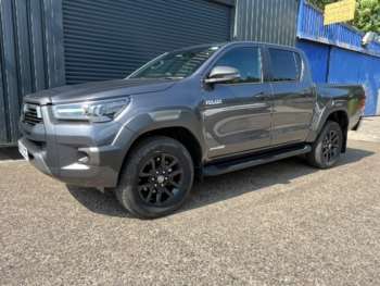 Used Toyota Hilux 2025 for sale - 74965427: Photo