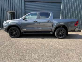 Used Toyota Hilux 2025 for sale - 74965427: Photo