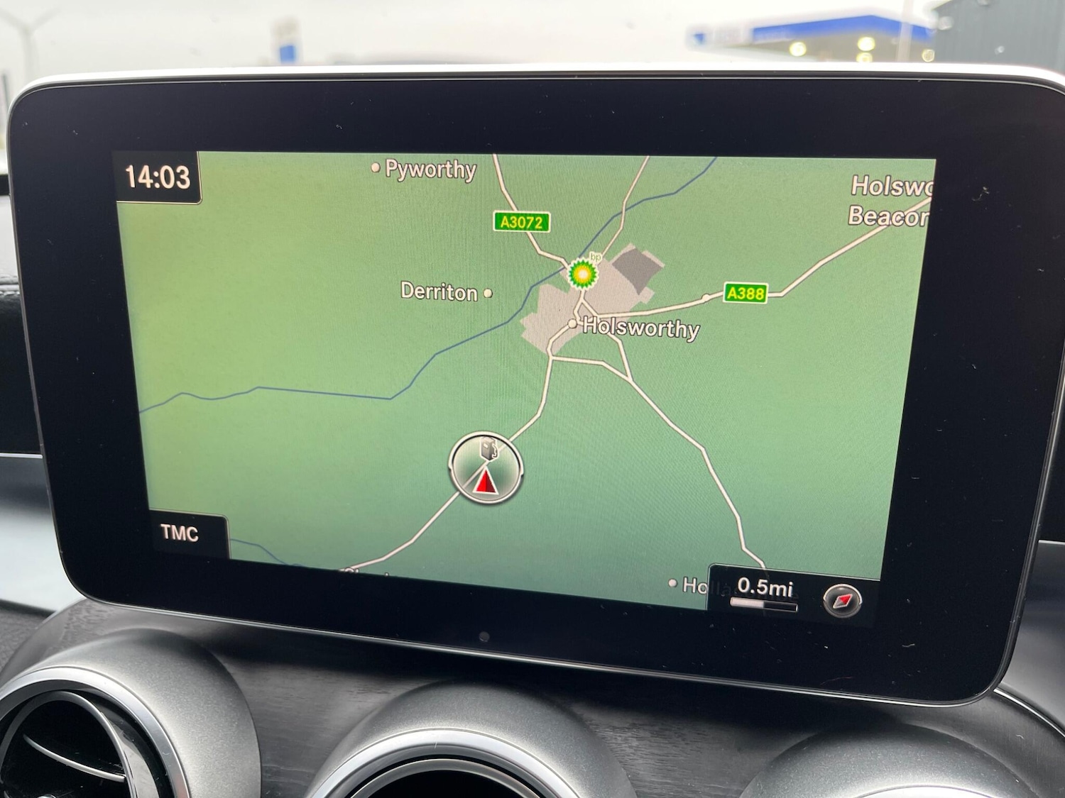 Used Mercedes-Benz C Class 2016 for sale - 77040803: Photo 11