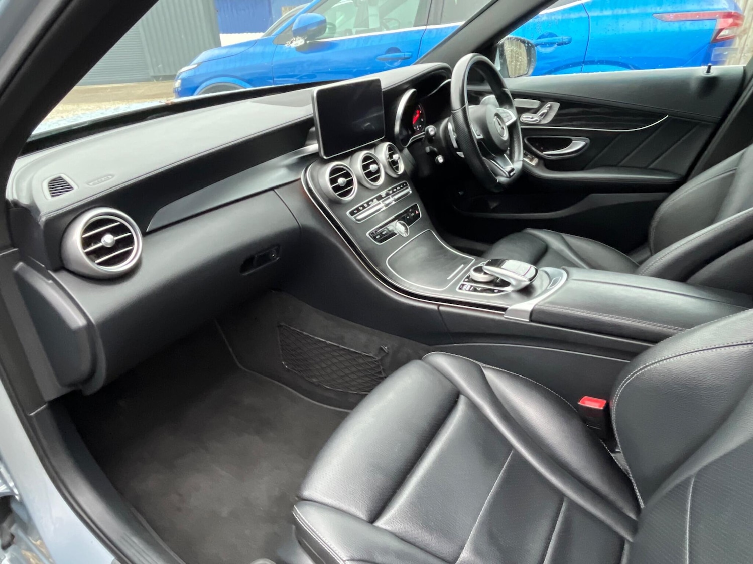 Used Mercedes-Benz C Class 2016 for sale - 77040803: Photo 13