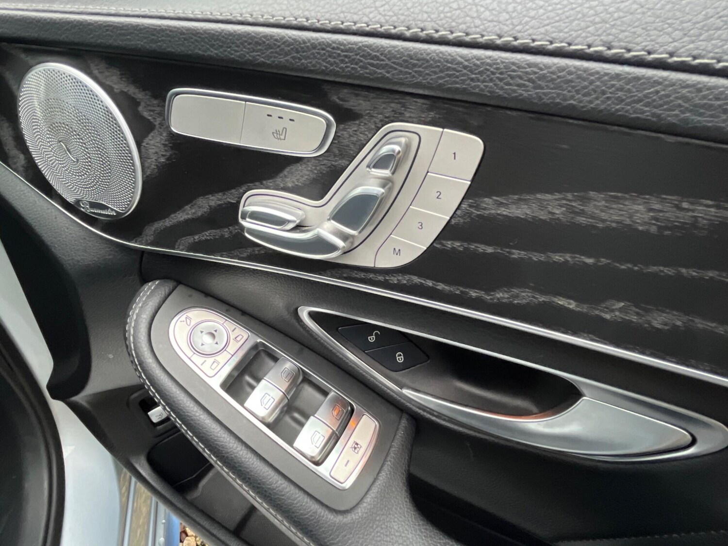 Used Mercedes-Benz C Class 2016 for sale - 77040803: Photo 14