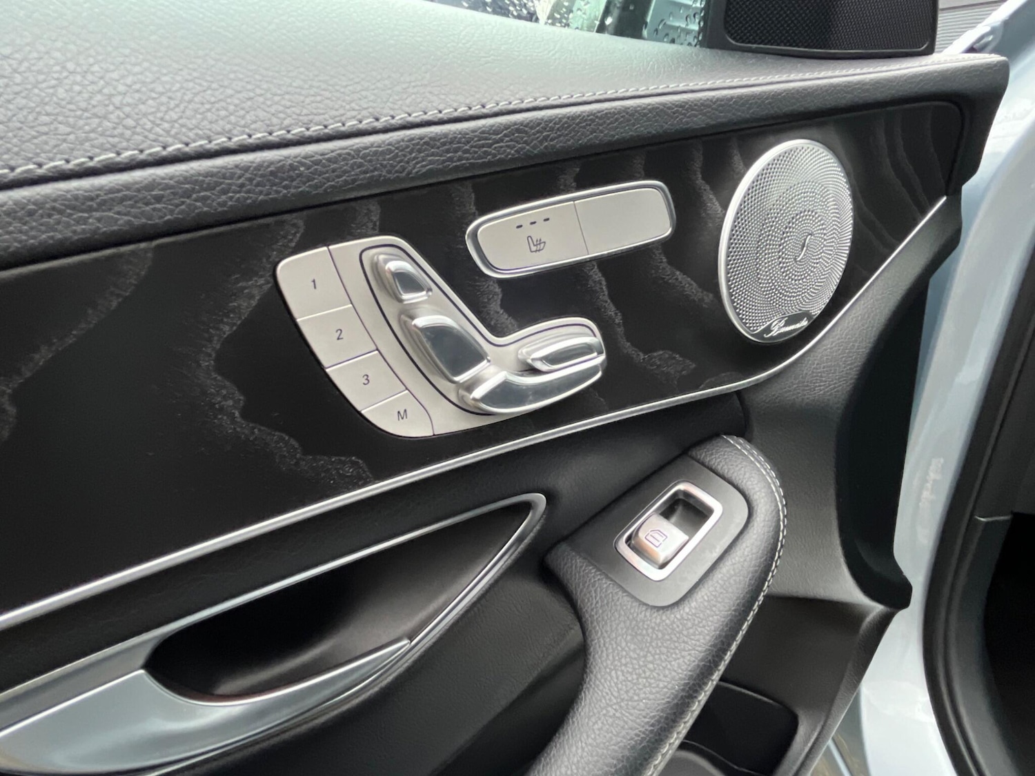 Used Mercedes-Benz C Class 2016 for sale - 77040803: Photo 15