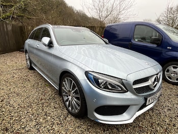 2016 (66) - C250d AMG Line Premium Plus 5dr Auto