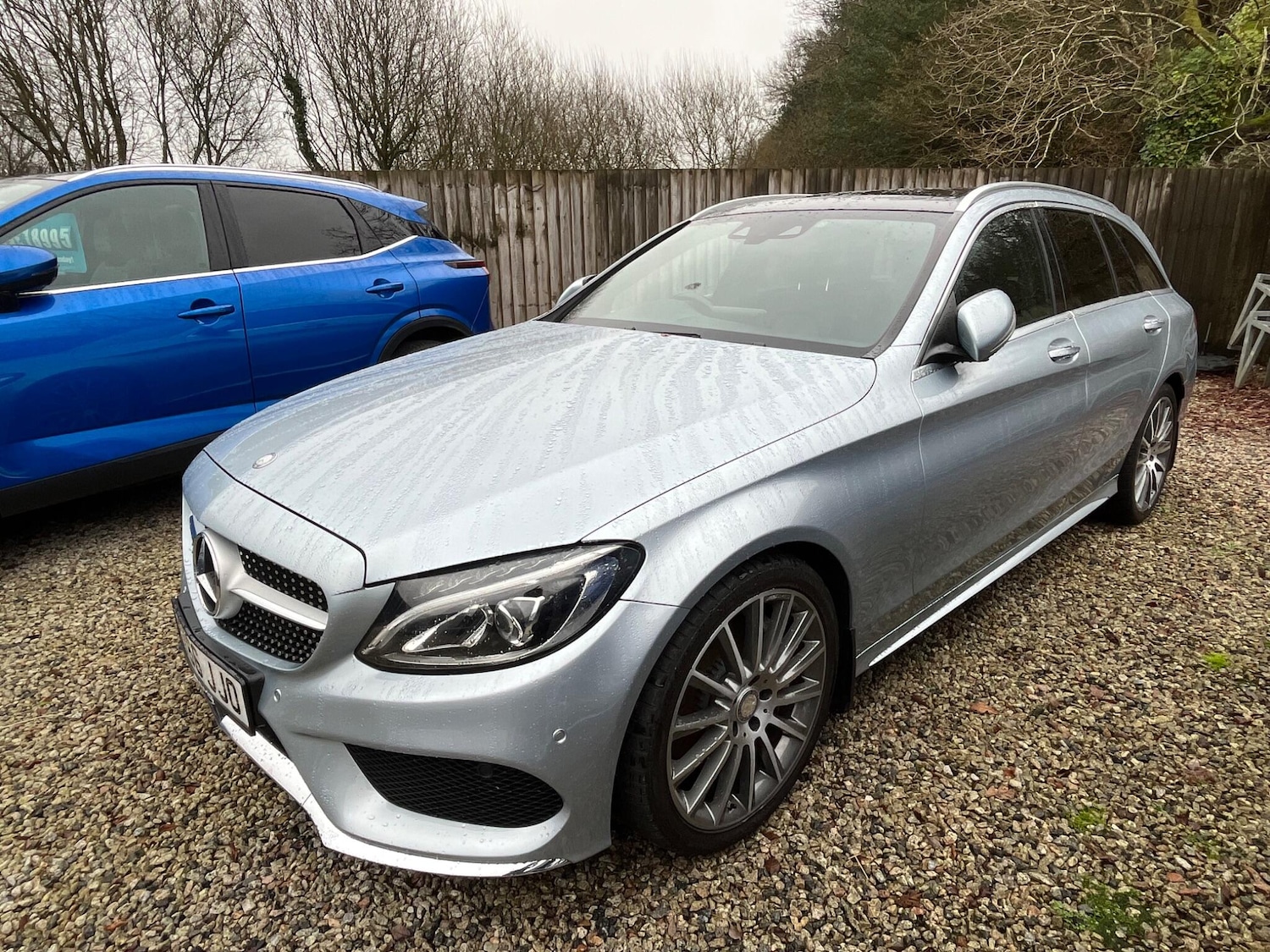 Used Mercedes-Benz C Class 2016 for sale - 77040803: Photo 2