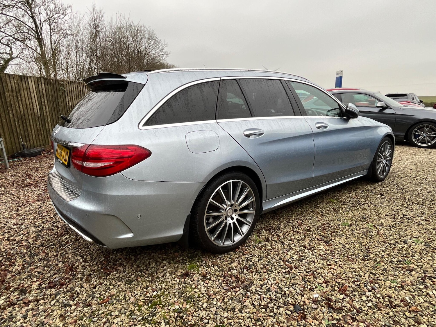 Used Mercedes-Benz C Class 2016 for sale - 77040803: Photo 4