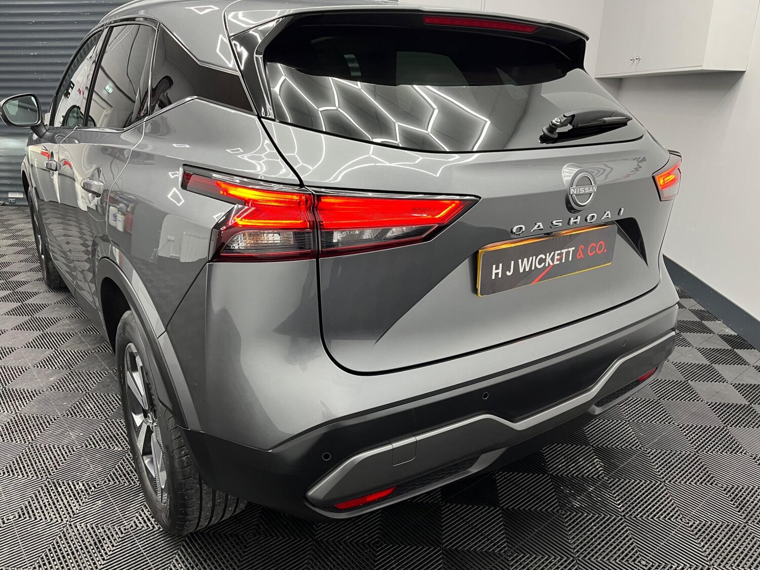 Used Nissan Qashqai 2024 for sale - 77633066: Photo 15