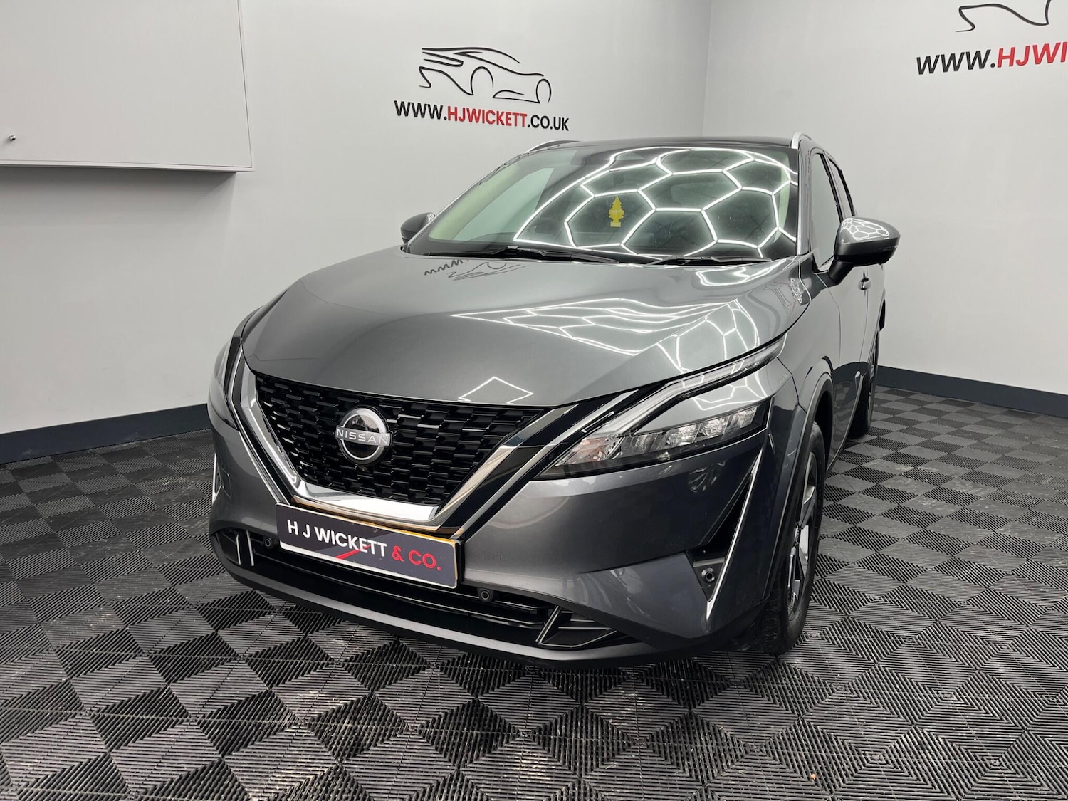 Used Nissan Qashqai 2024 for sale - 77633066: Photo 2