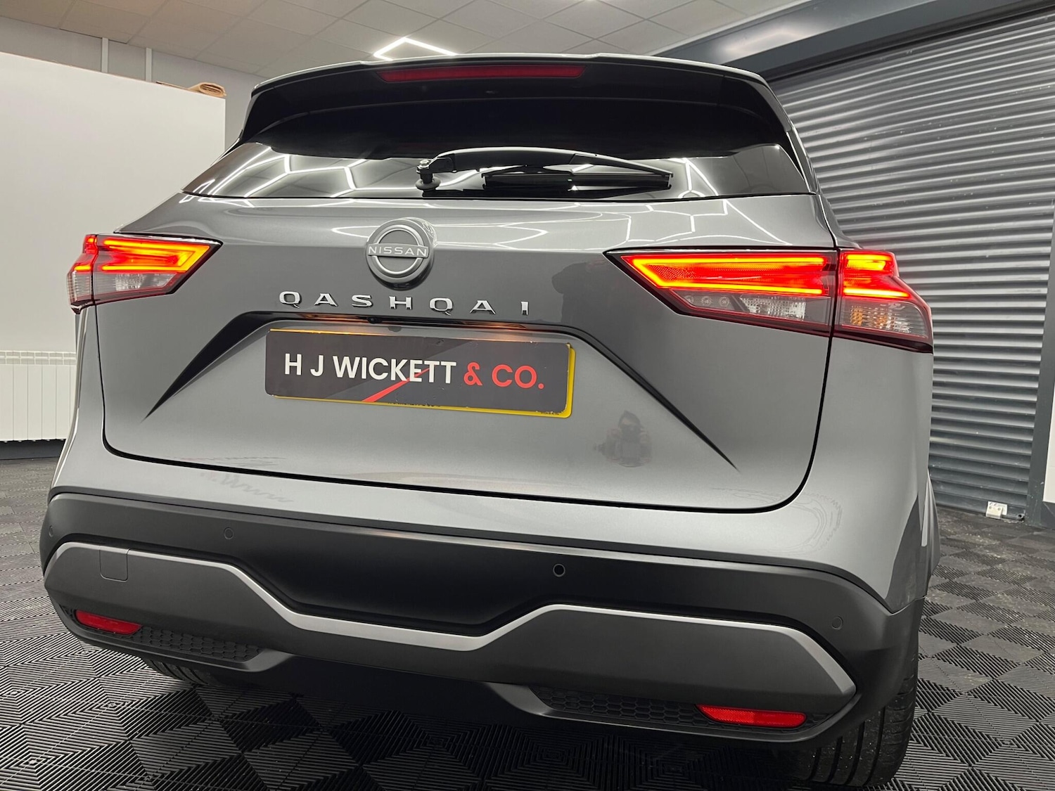 Used Nissan Qashqai 2024 for sale - 77633066: Photo 4