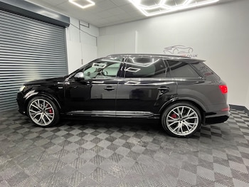 Used Audi Q7 2018 for sale - 79131899: Photo
