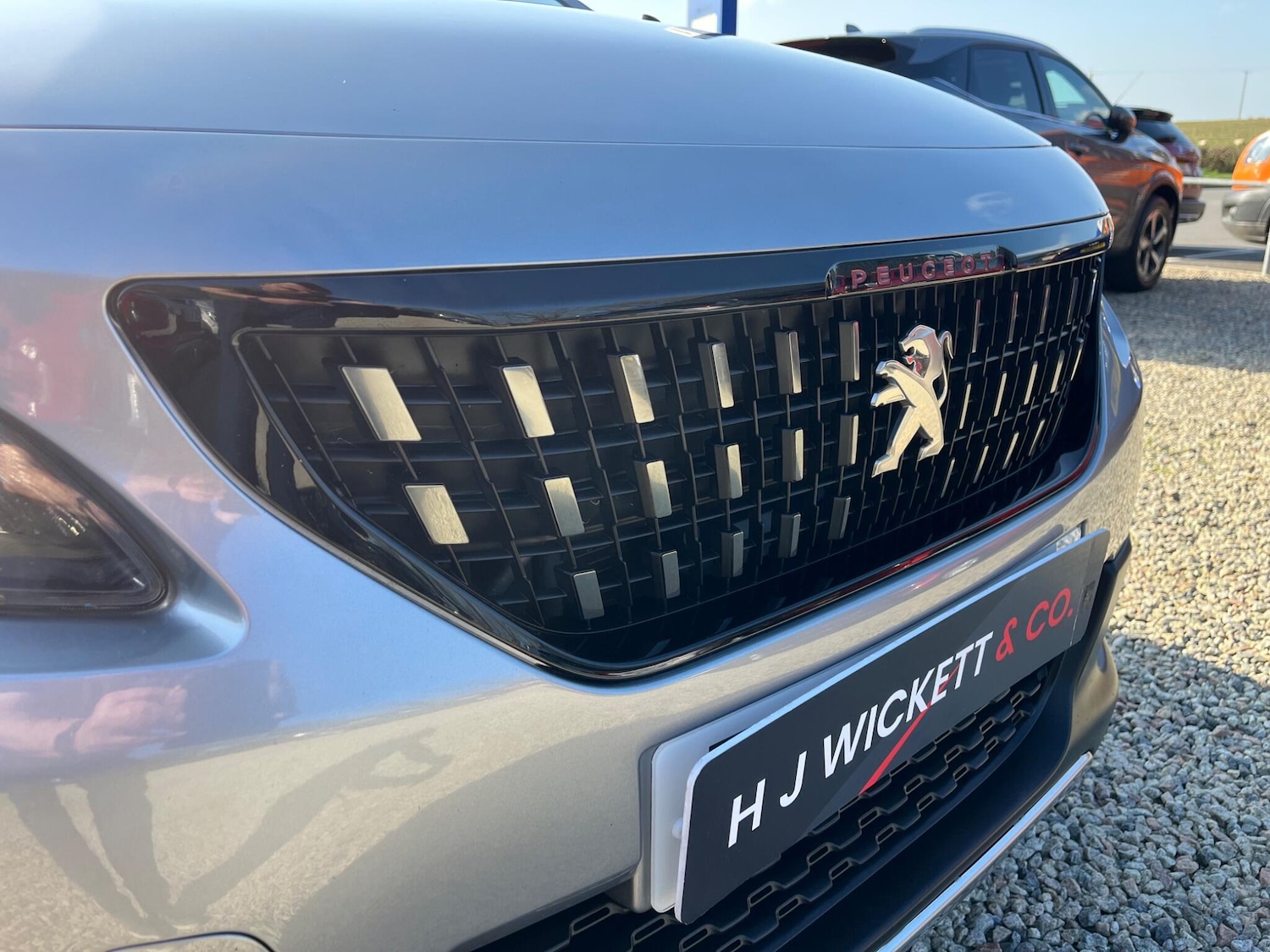 Used Peugeot 2008 2018 for sale - 77754131: Photo 18