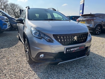 Used Peugeot 2008 2018 for sale - 77754131: Photo