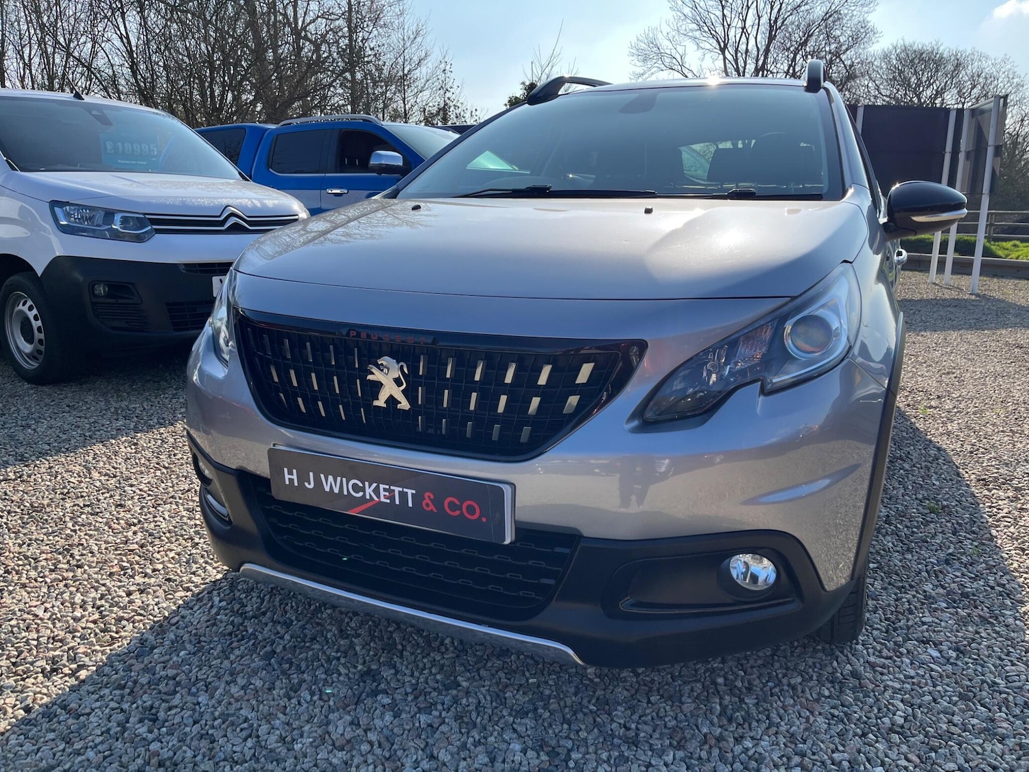 Used Peugeot 2008 2018 for sale - 77754131: Photo 2