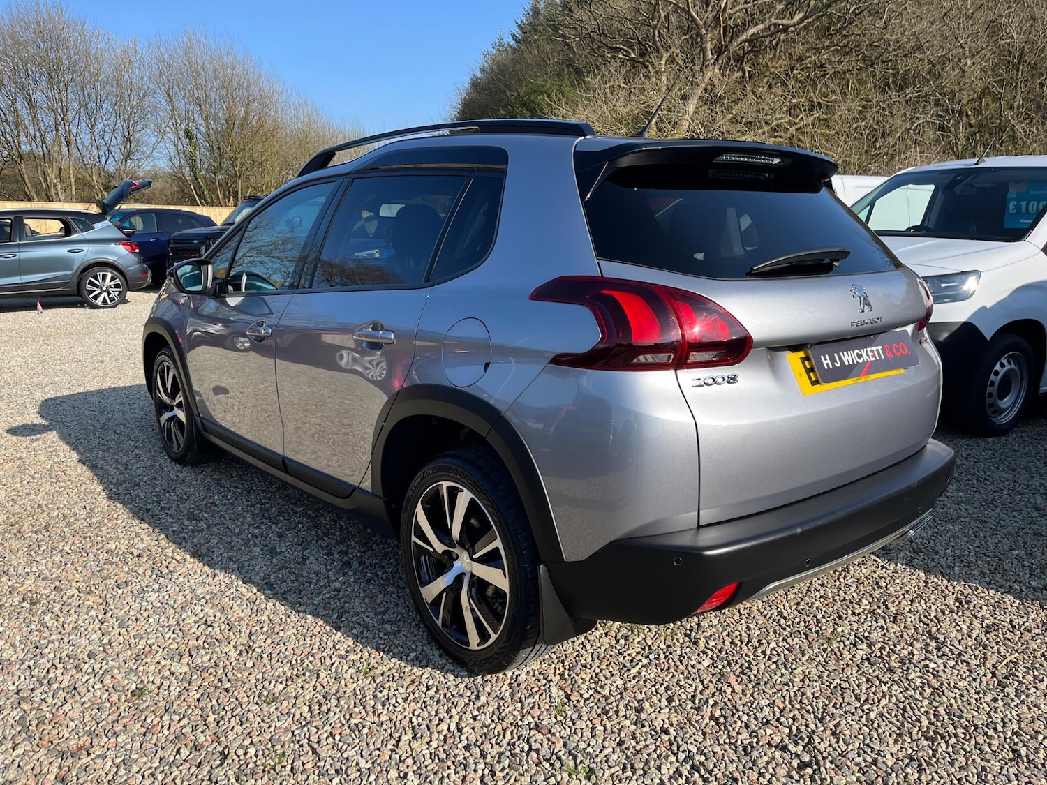 Used Peugeot 2008 2018 for sale - 77754131: Photo 3