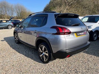 Used Peugeot 2008 2018 for sale - 77754131: Photo